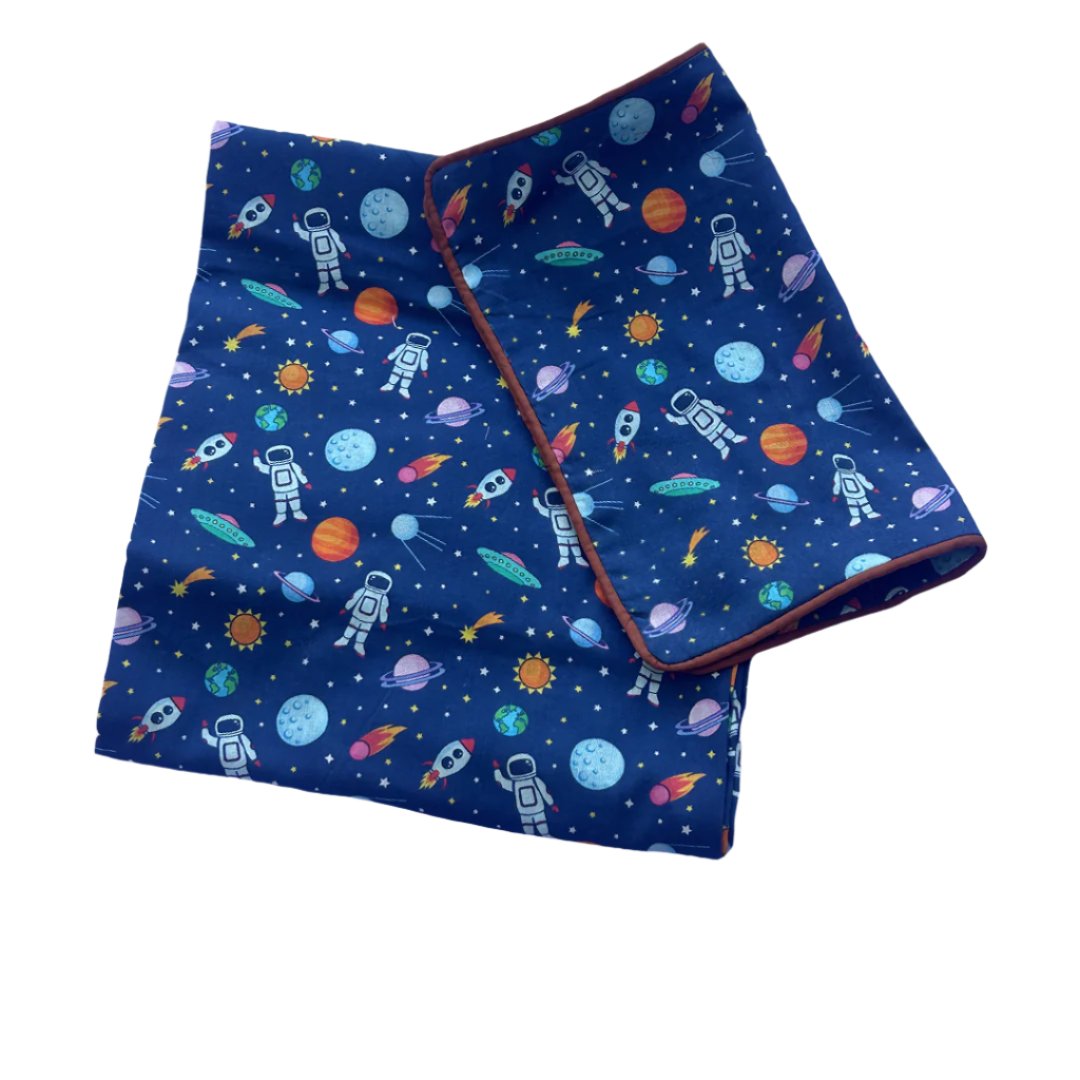 Space Explorer Crib Sheet