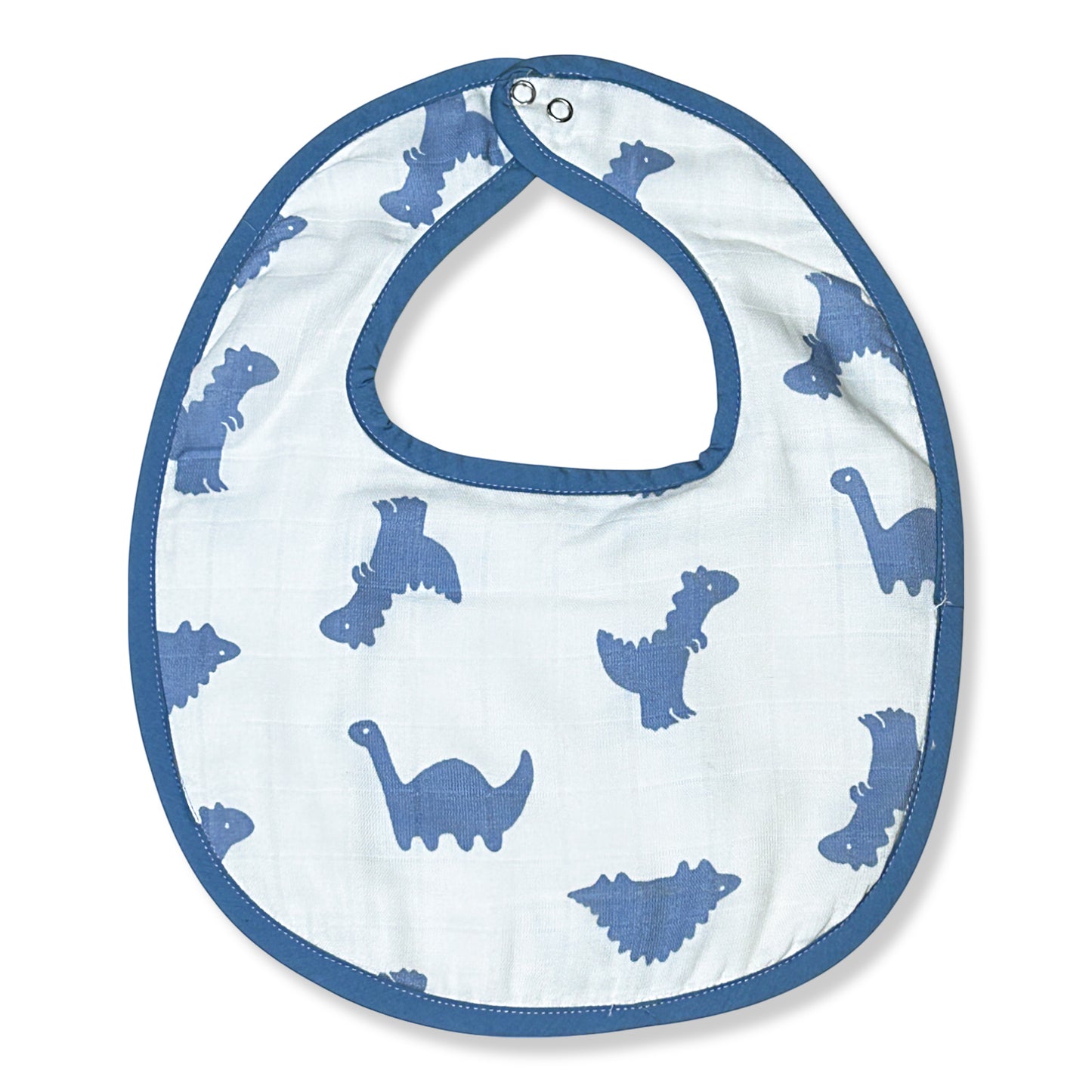 Dino Bib N Burp Cloth