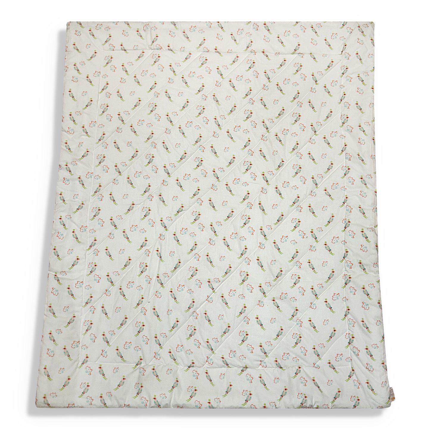 Birdie Toddler's Quilt