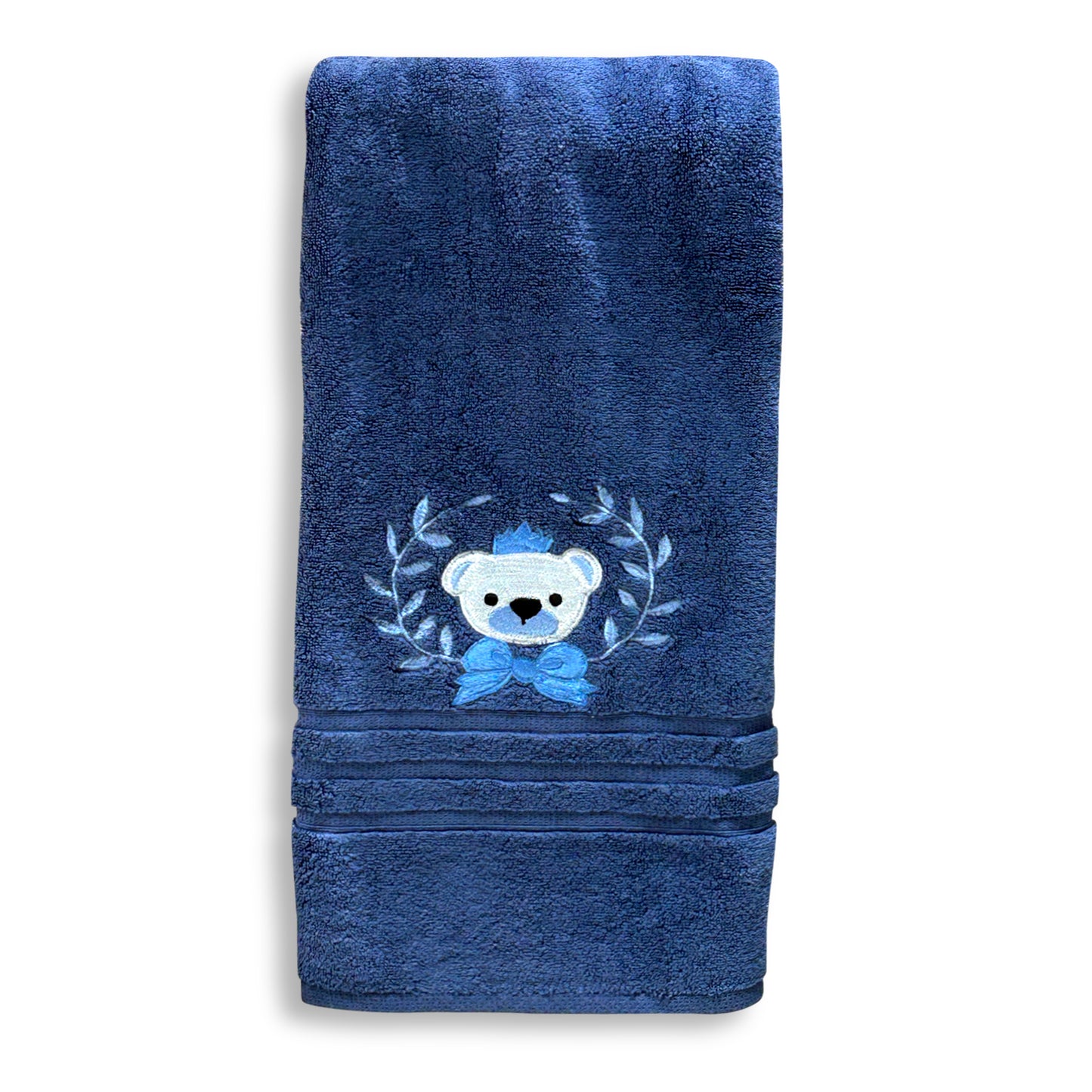 Royal Teddy Towel