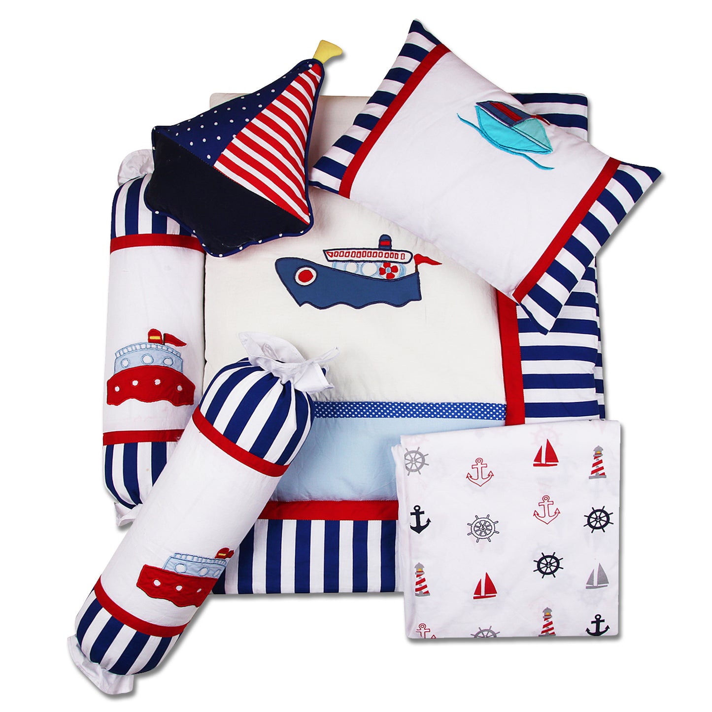 OCEAN EXPLORER COT SET