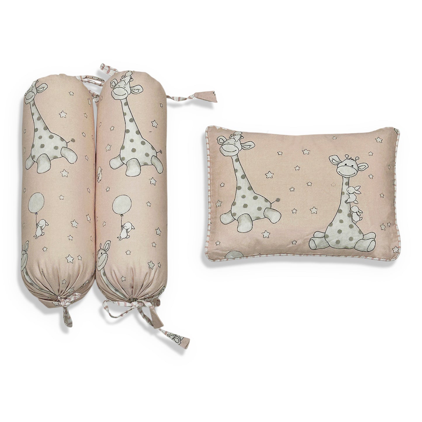 Little Giraffe Cot Set