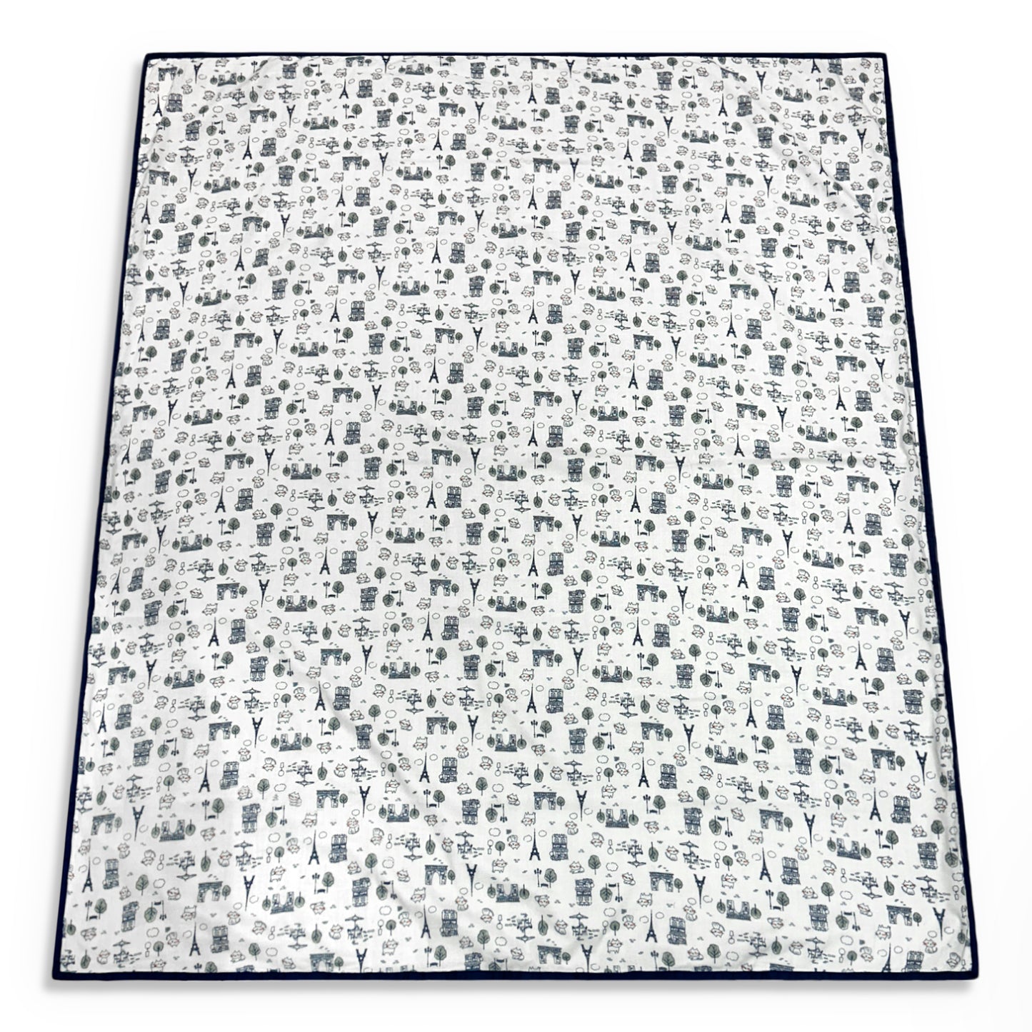 Parisian Charm Dohar