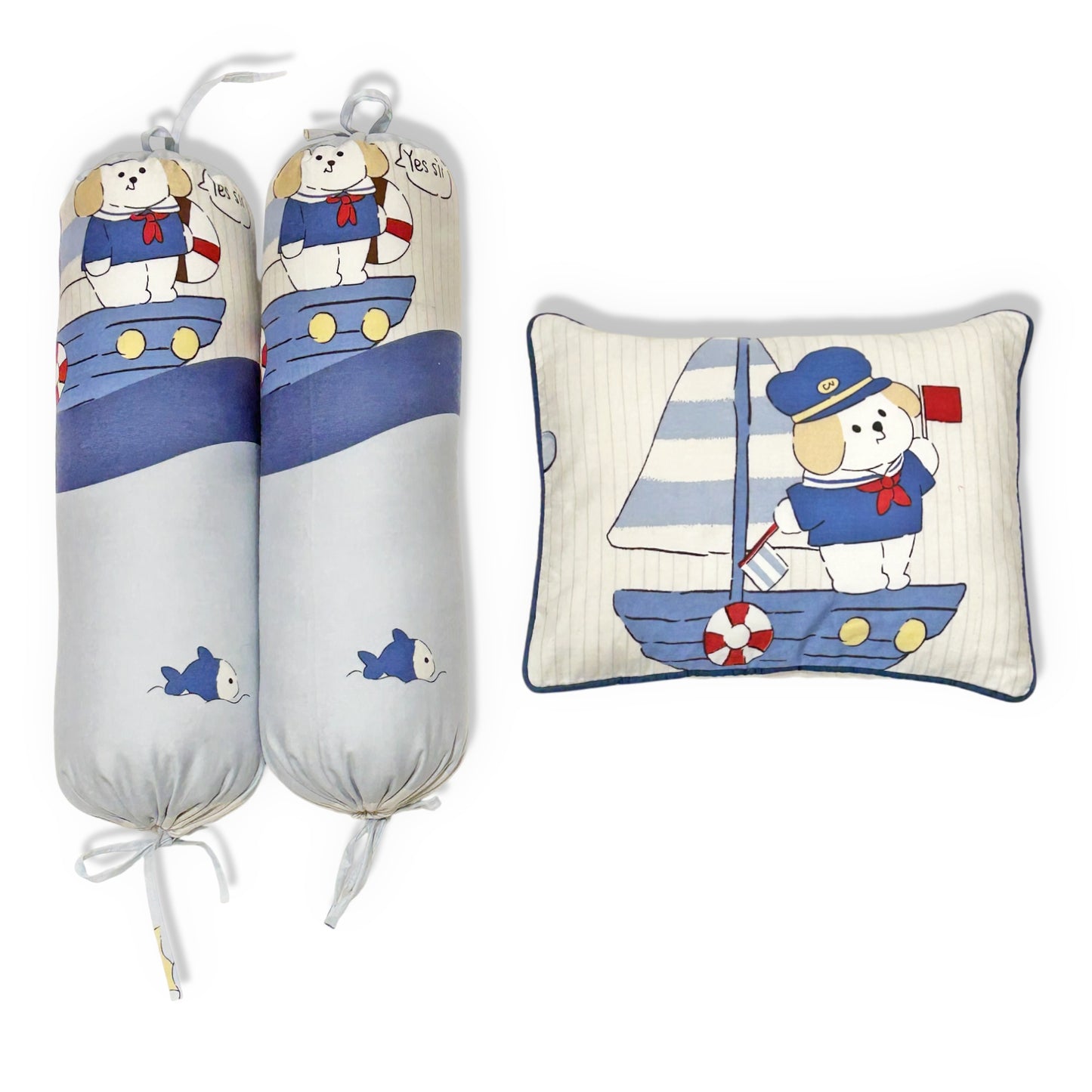 Sailor's Cot Set