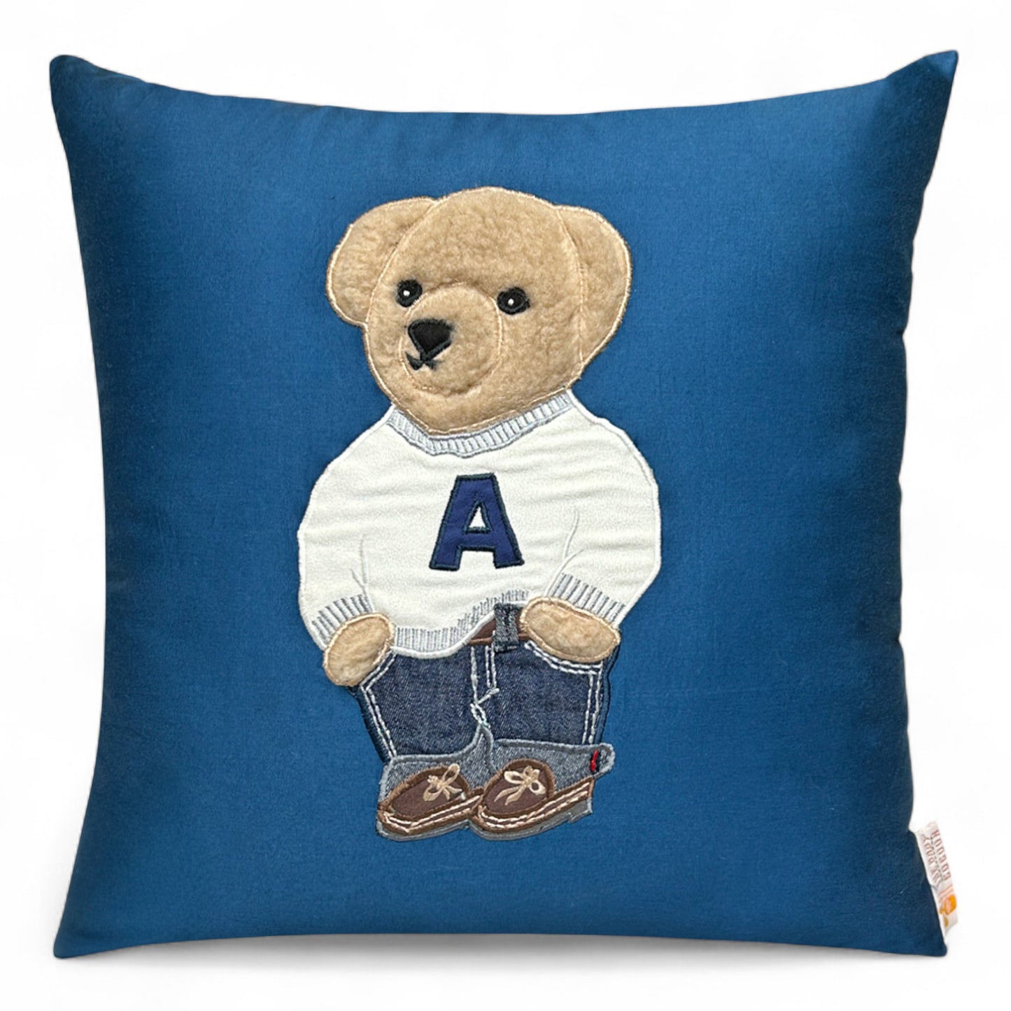 Teddy Boy Cushion