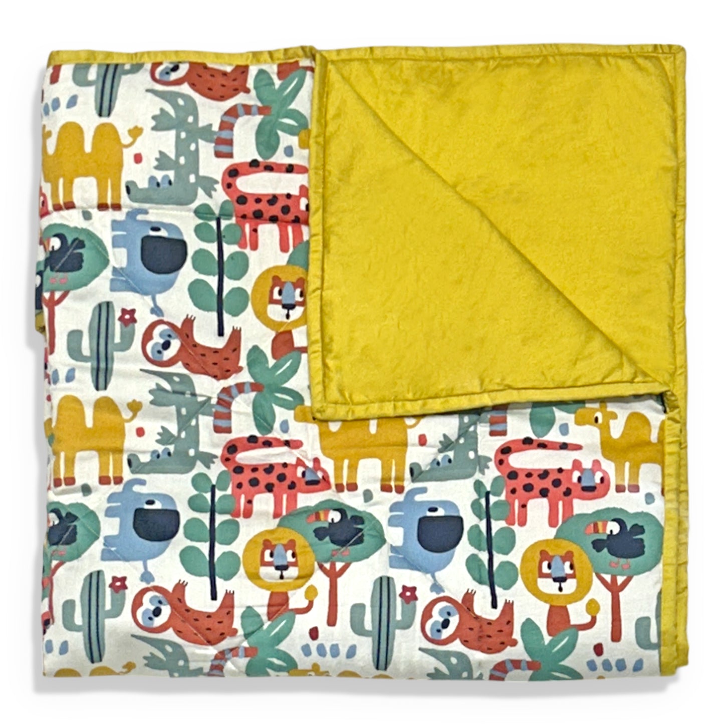 Safari Adventure Cot Set