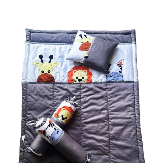 WILD LIFE COT SET