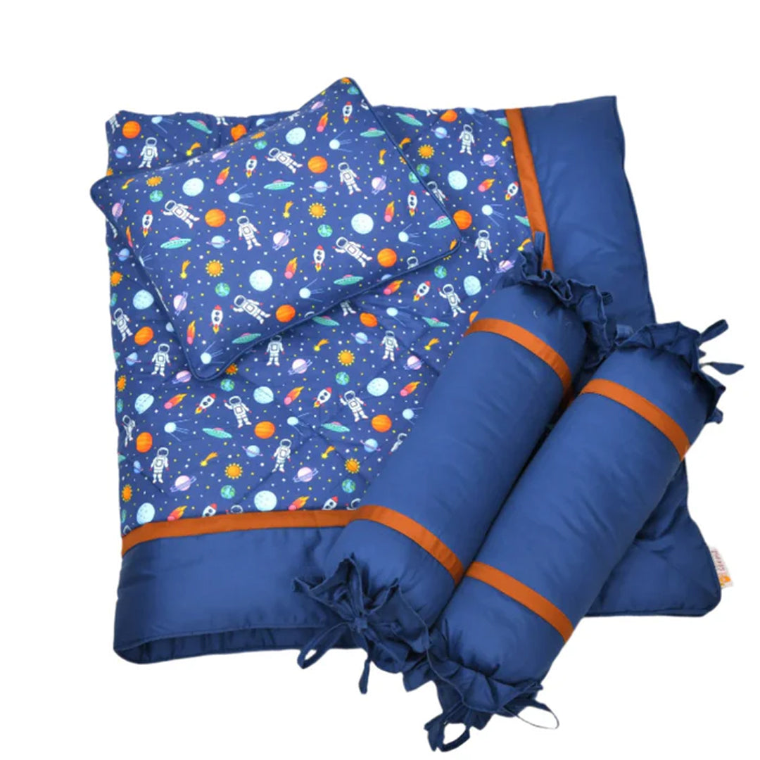 Space Explorer Cot Set