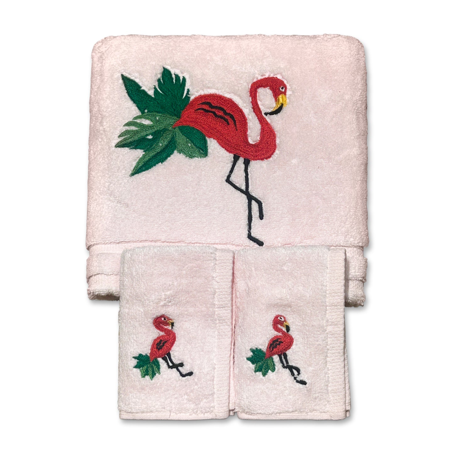 Flamingo  Towel