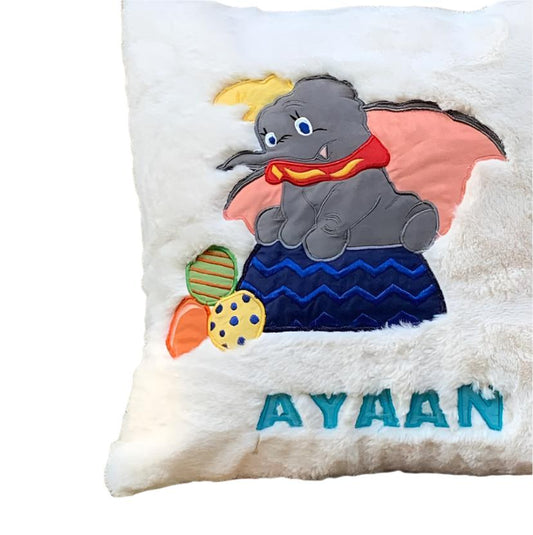 CIRCUS JUMBO CUSHION COVER