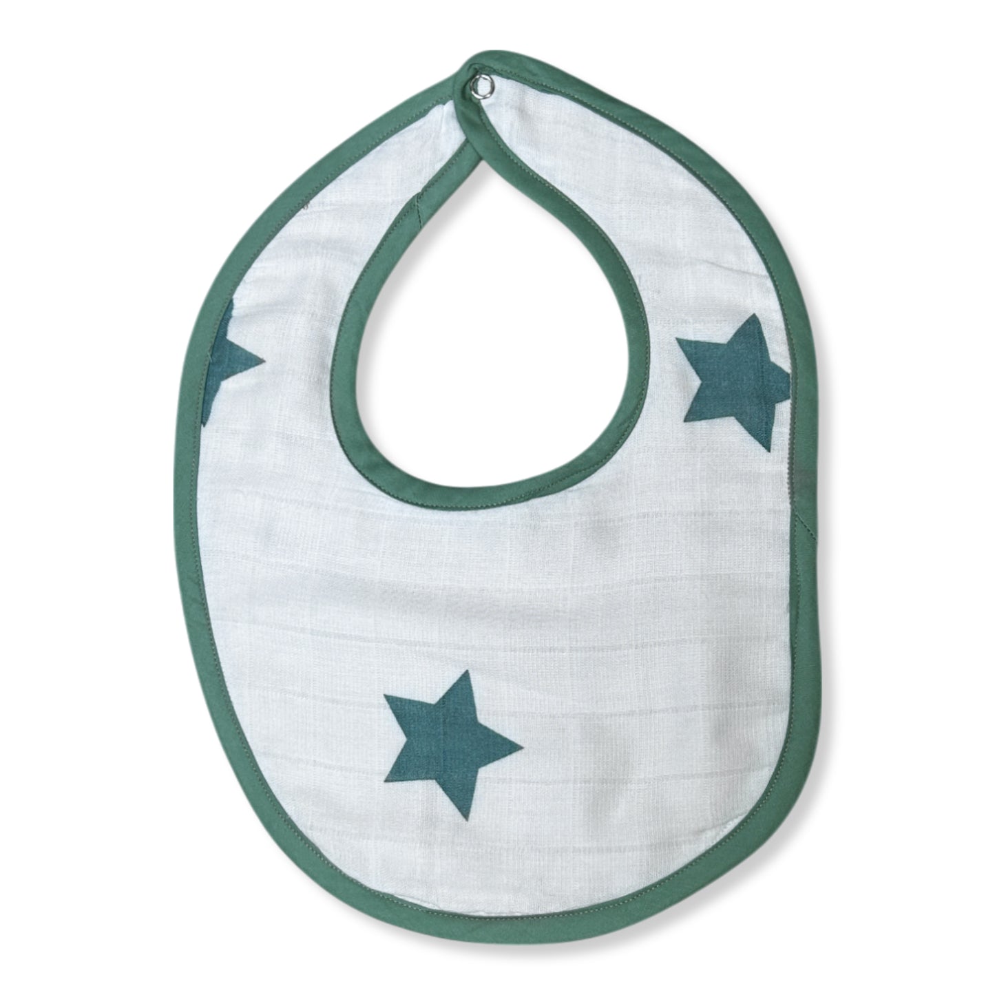 Starstuck Bib n Burp Cloth