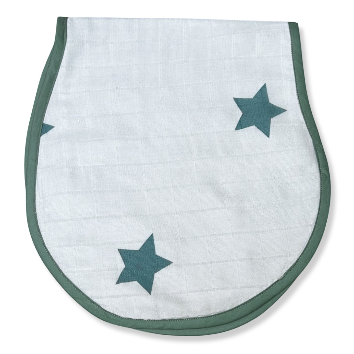 Starstuck Bib n Burp Cloth