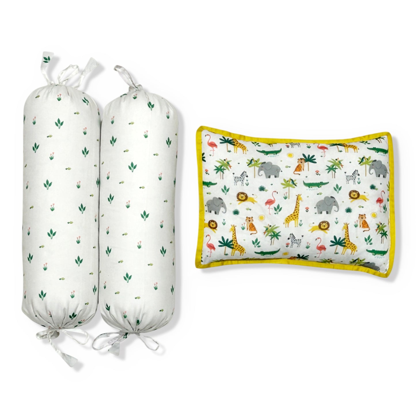 JUNGLE DOHAR COT SET