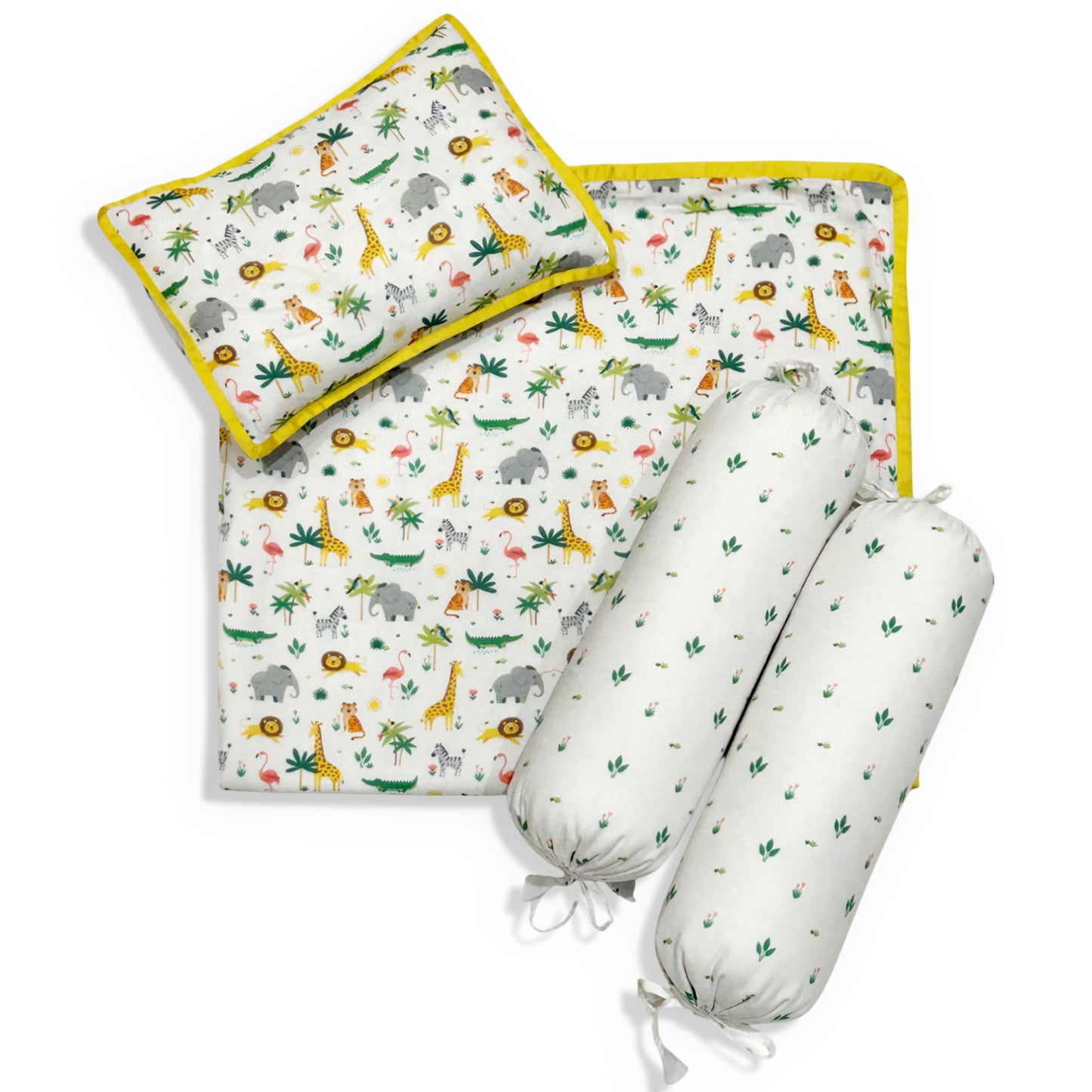JUNGLE DOHAR COT SET
