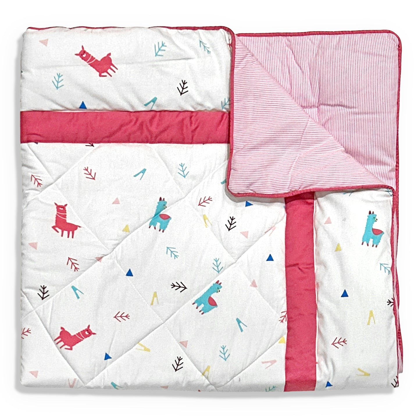 The Sleepy Llama Cot Set