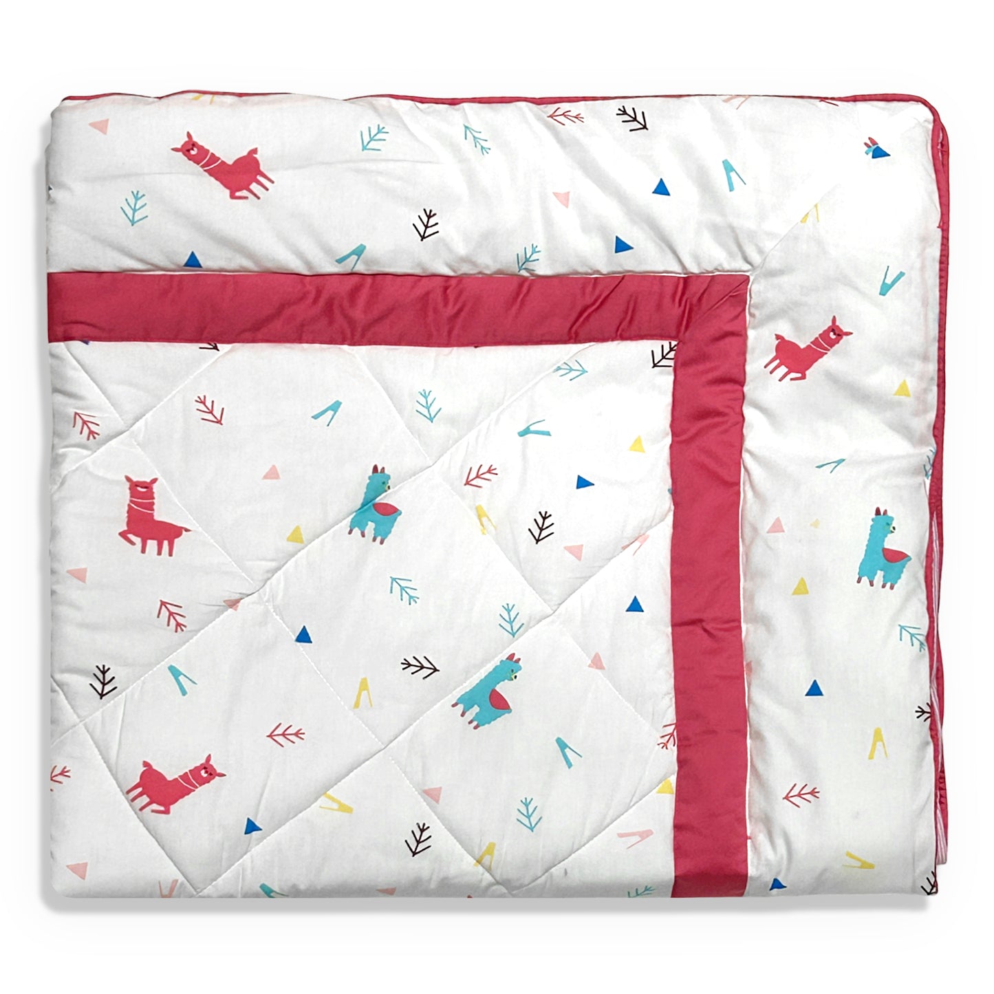 The Sleepy Llama Cot Set