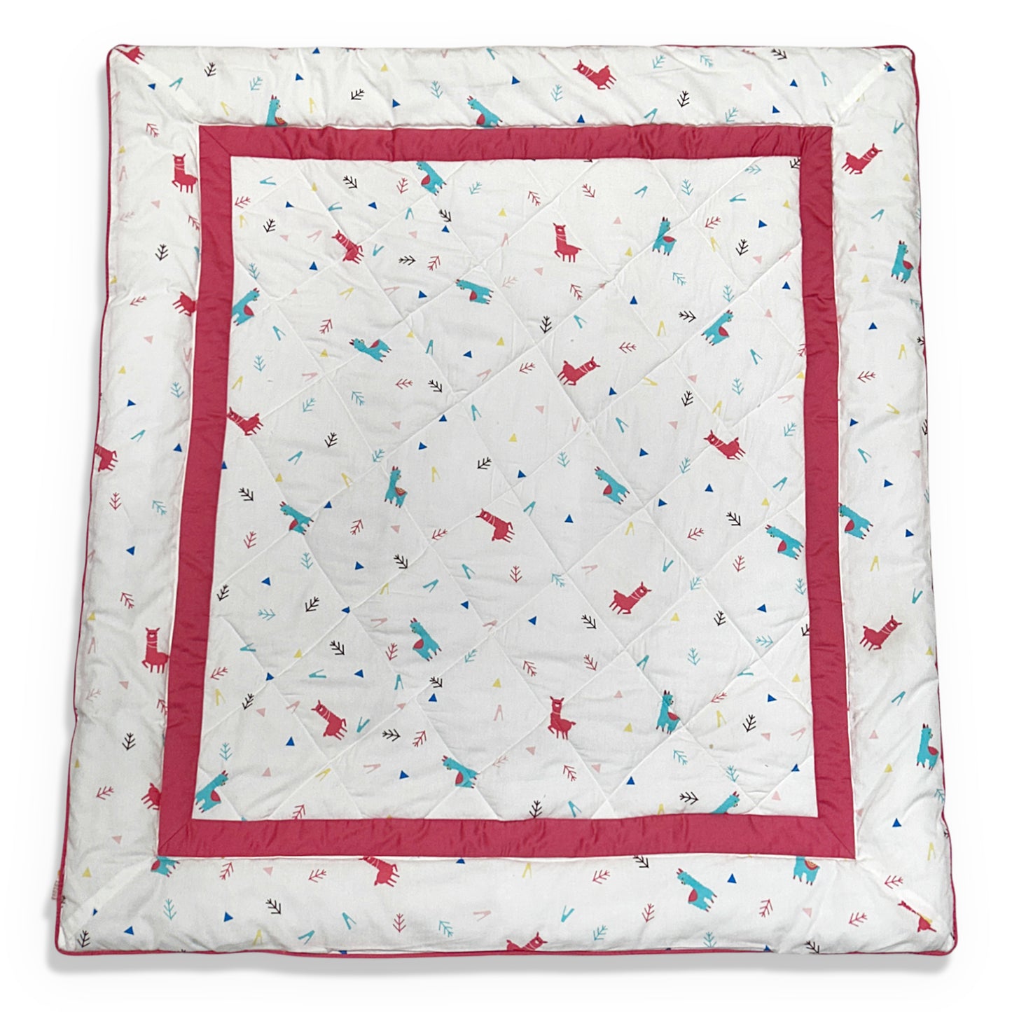 The Sleepy Llama Cot Set