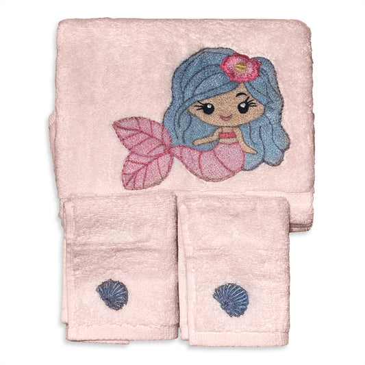 Mermaid Towel