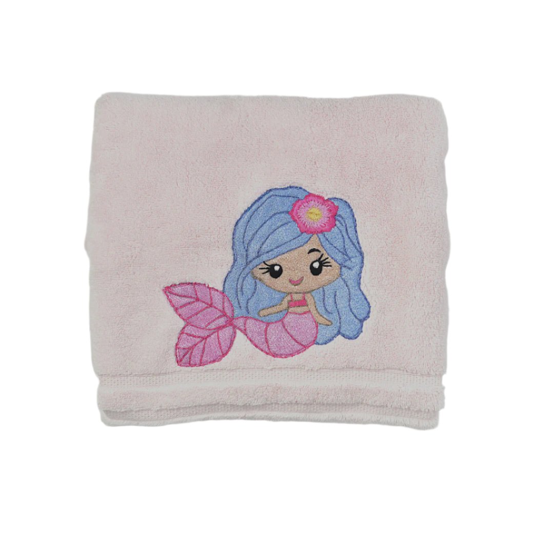 Mermaid Towel