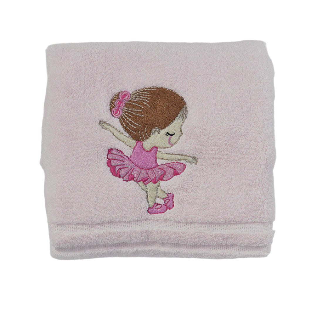 Ballerina Towel