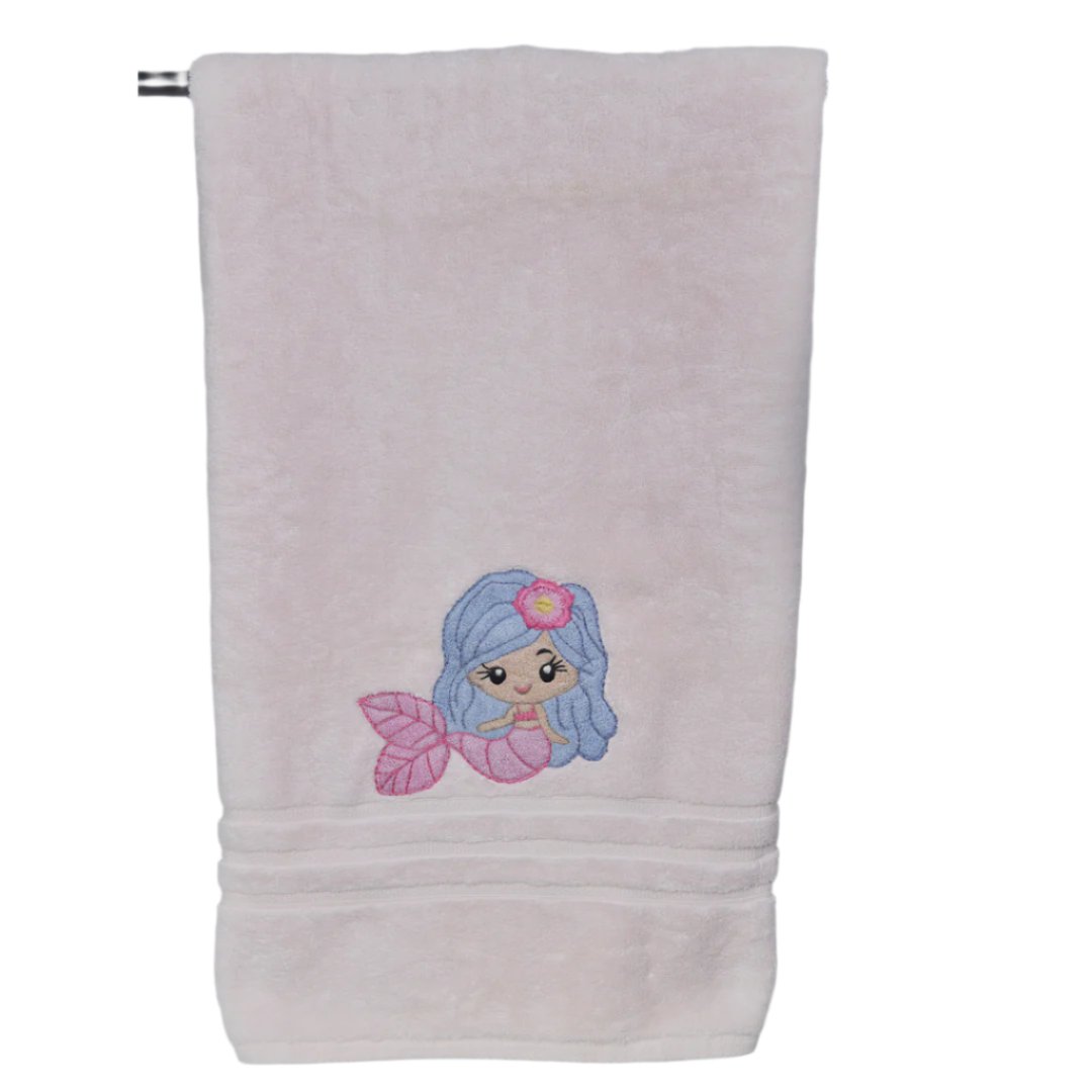 Mermaid Towel