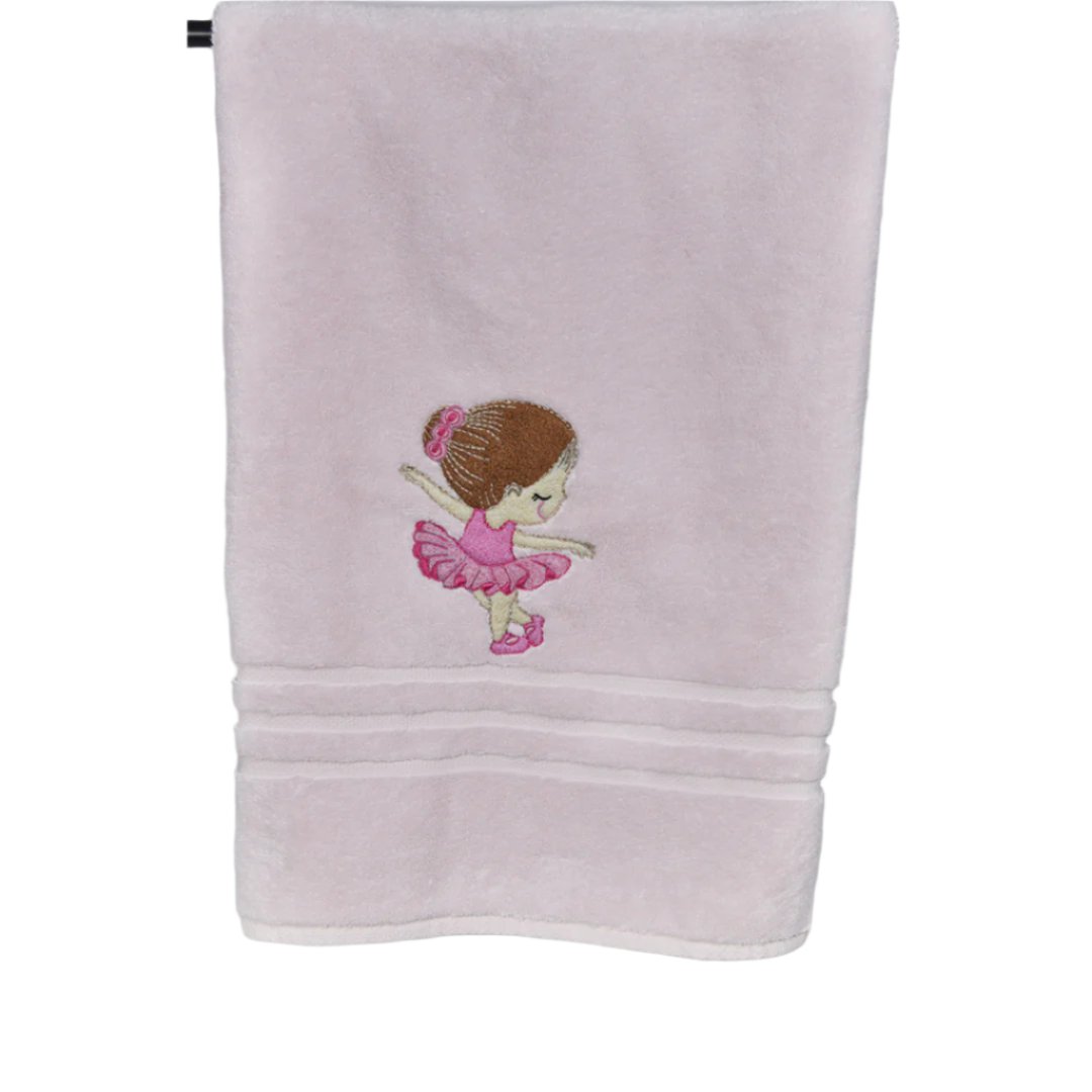 Ballerina Towel
