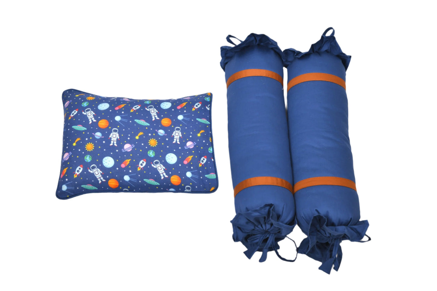 Space Explorer Cot Set