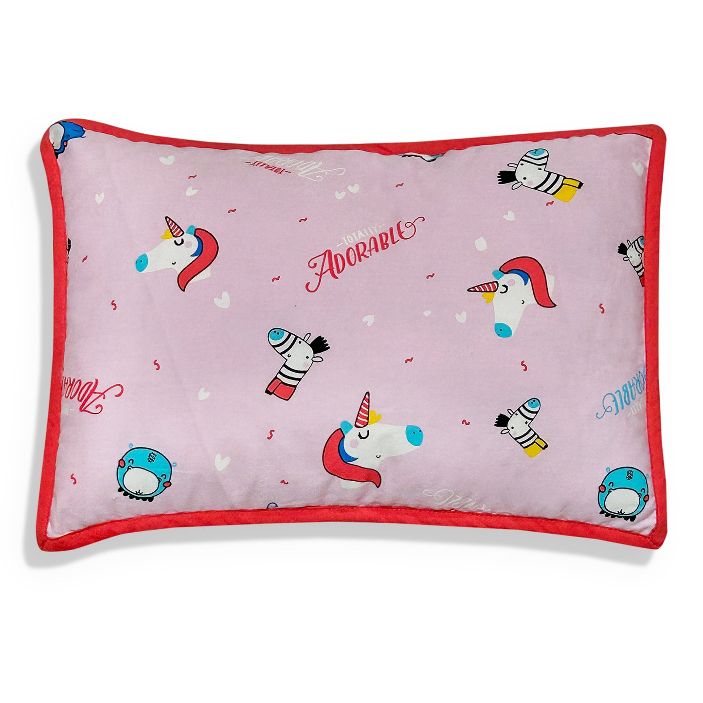 Adorable Unicorn Cot Set