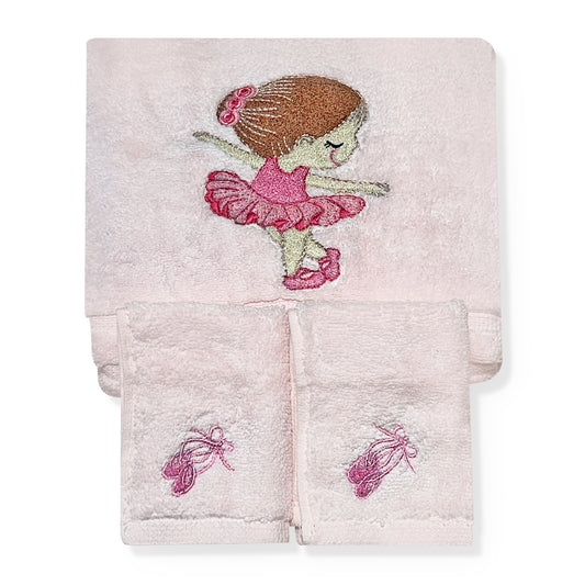 Ballerina Towel