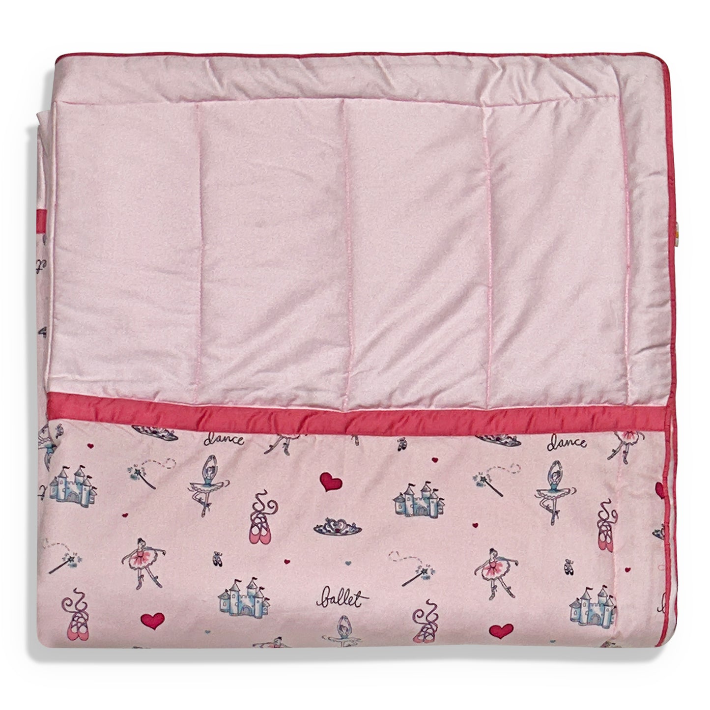 Enchanted Ballet Cot Set