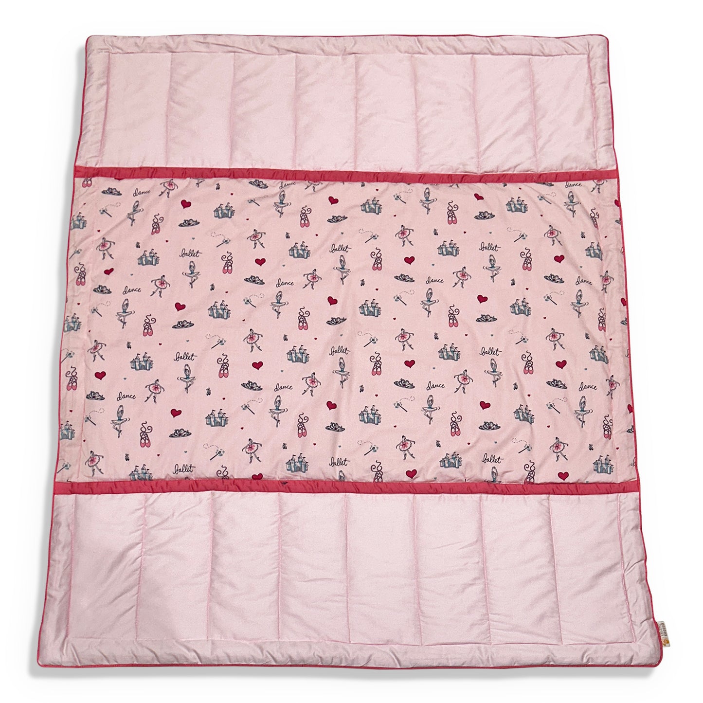 Enchanted Ballet Cot Set