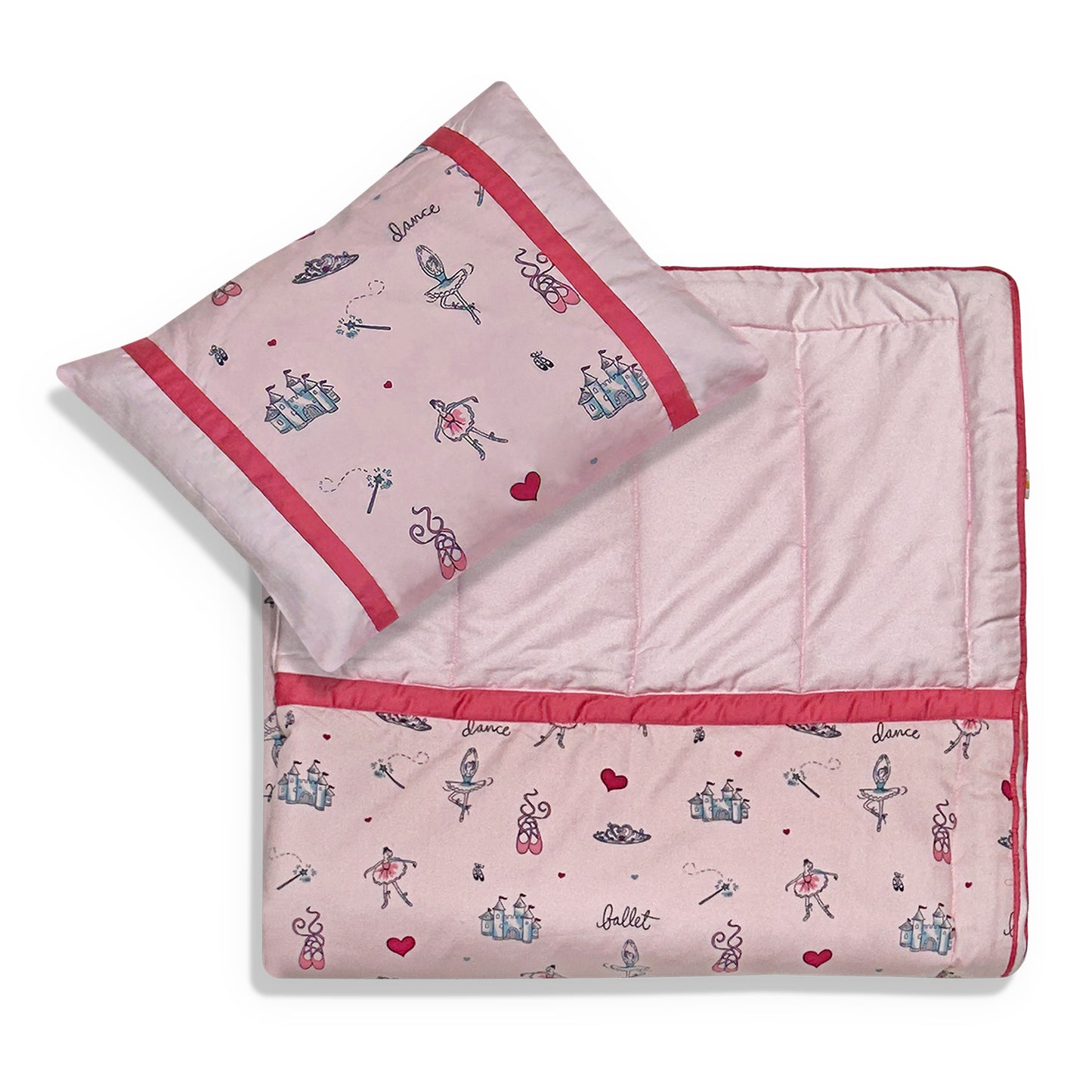 Enchanted Ballet Cot Set