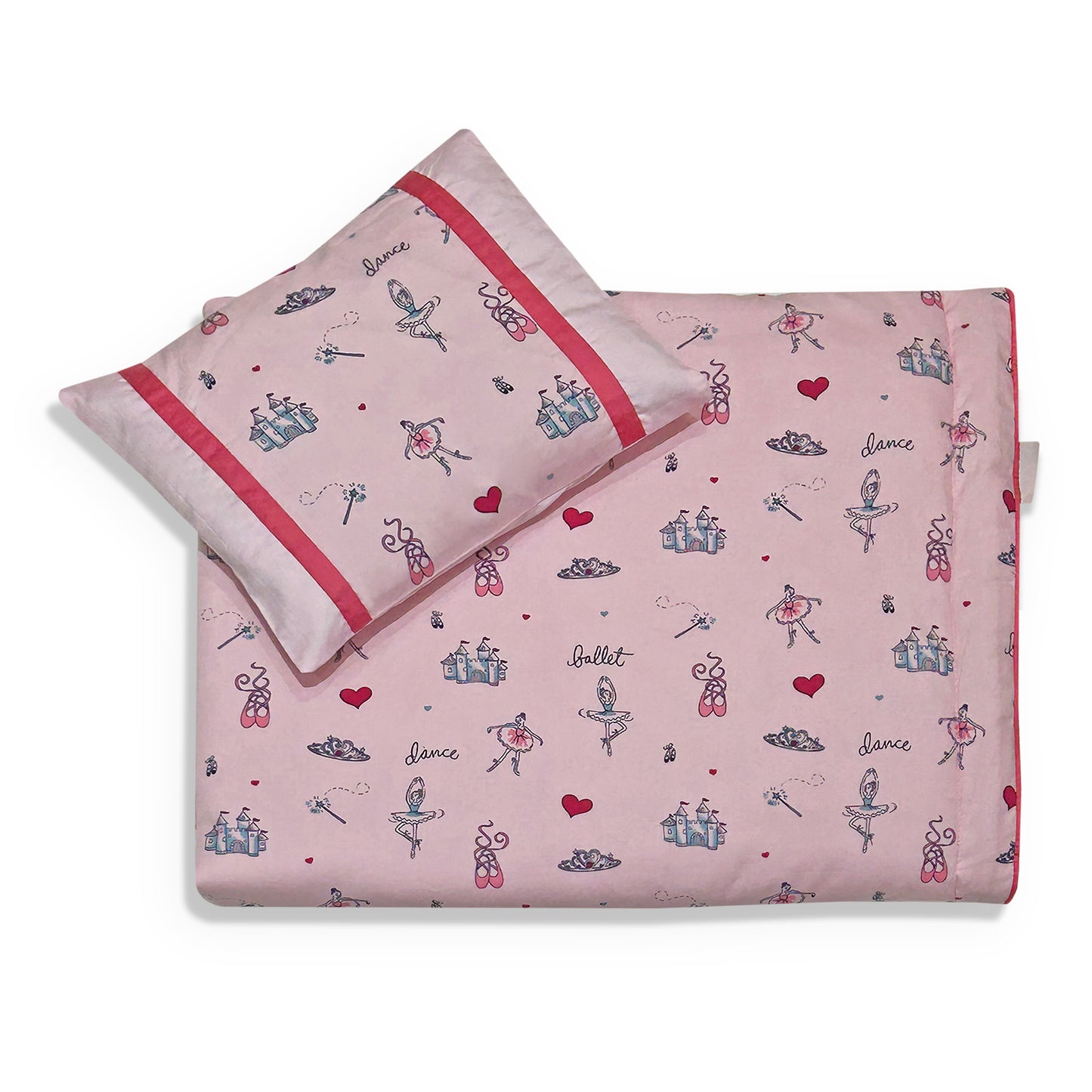 Enchanted Ballet Cot Set