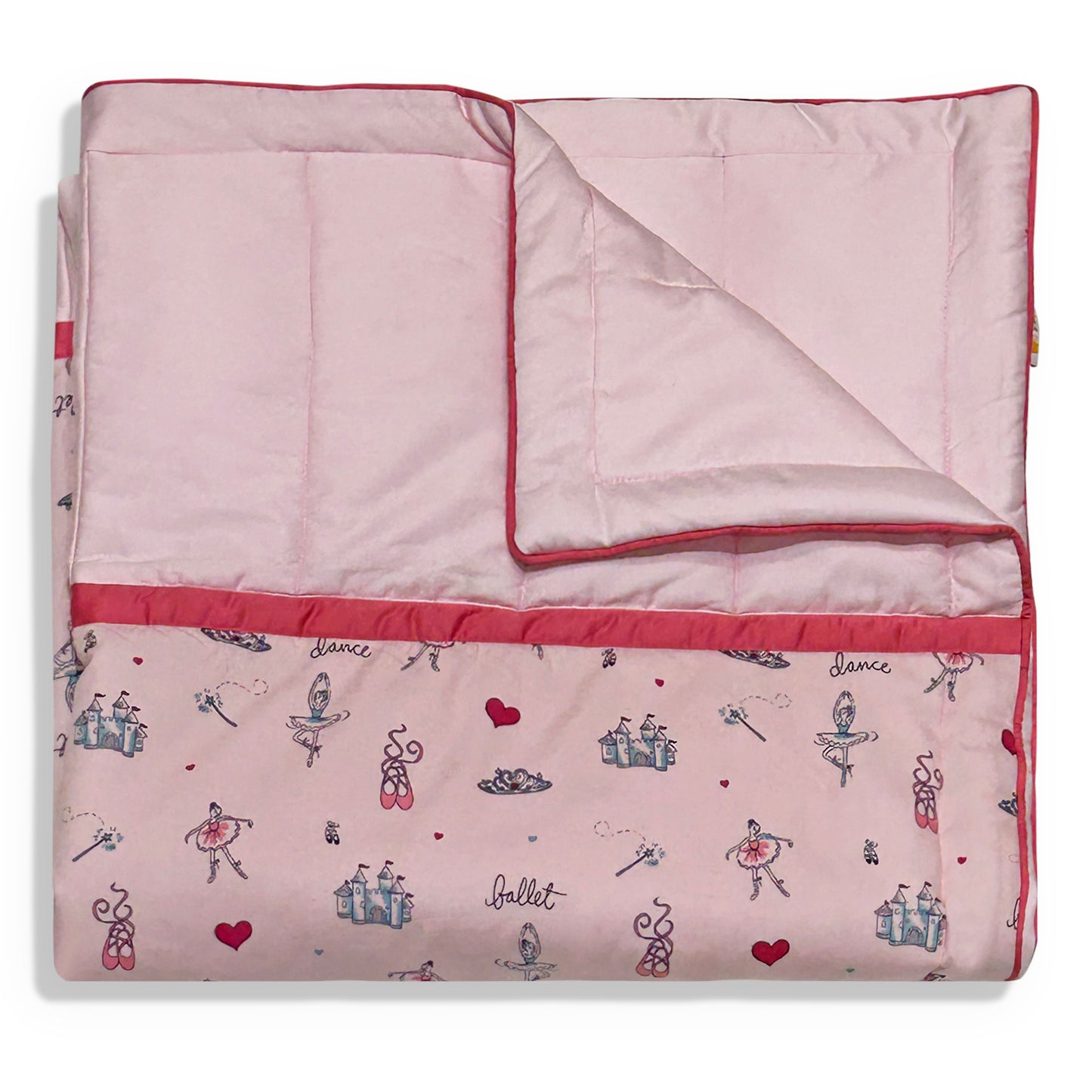 Enchanted Ballet Cot Set