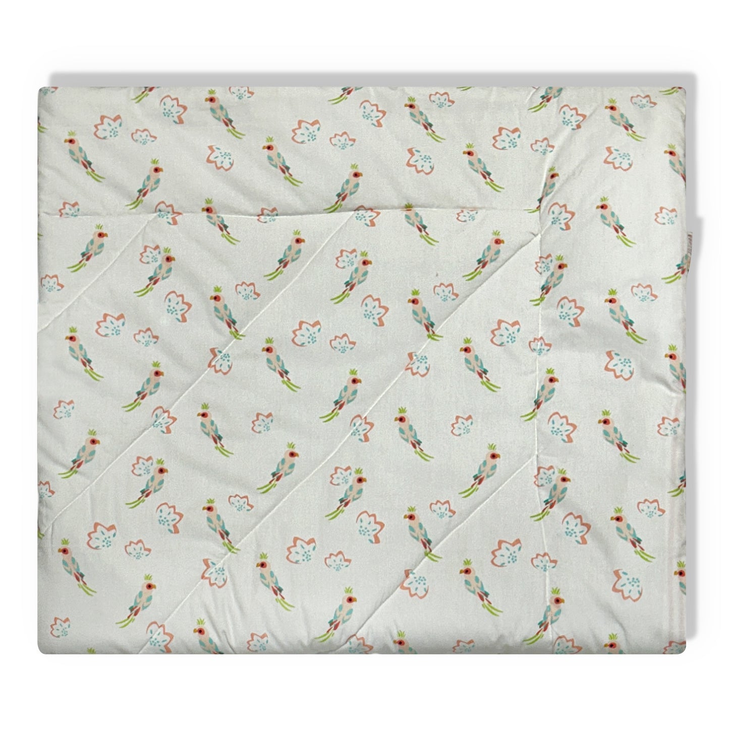 Birdie Toddler's Quilt