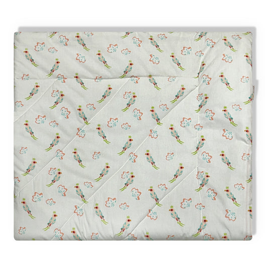 Birdie Toddler's Quilt