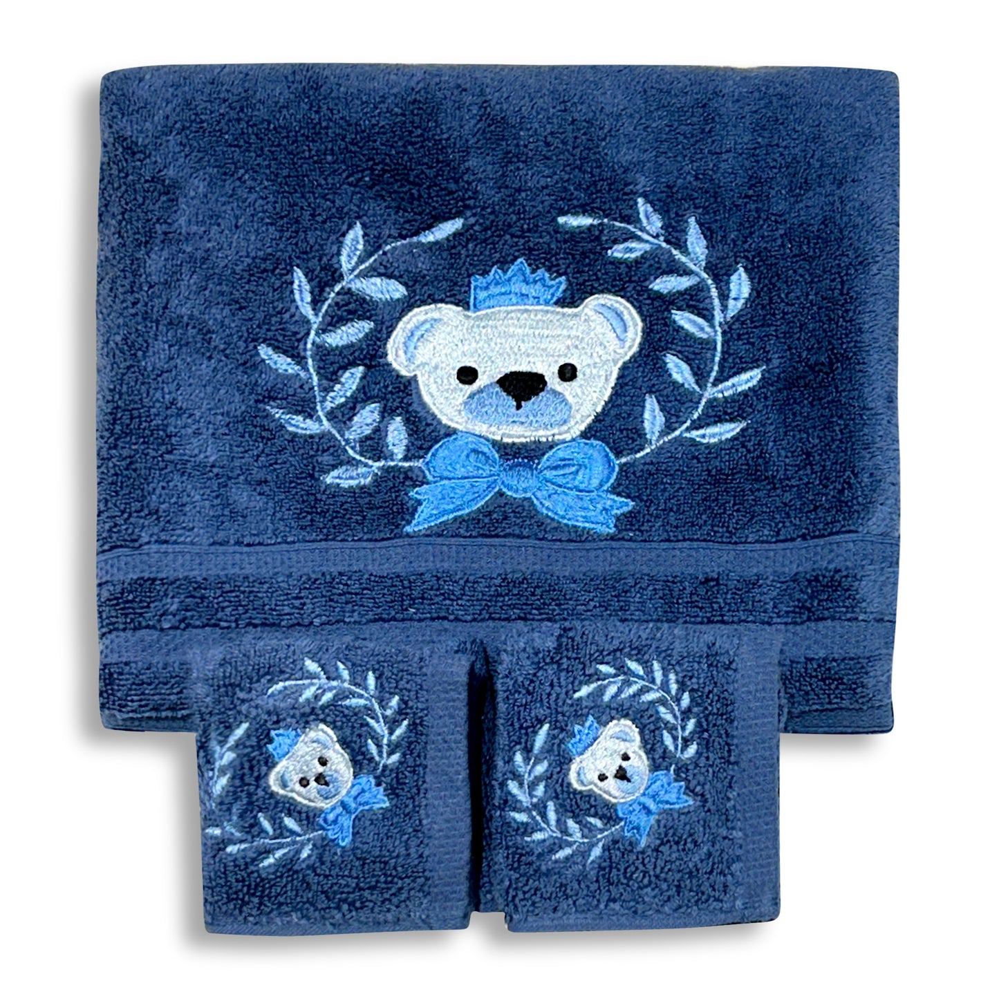 Royal Teddy Towel