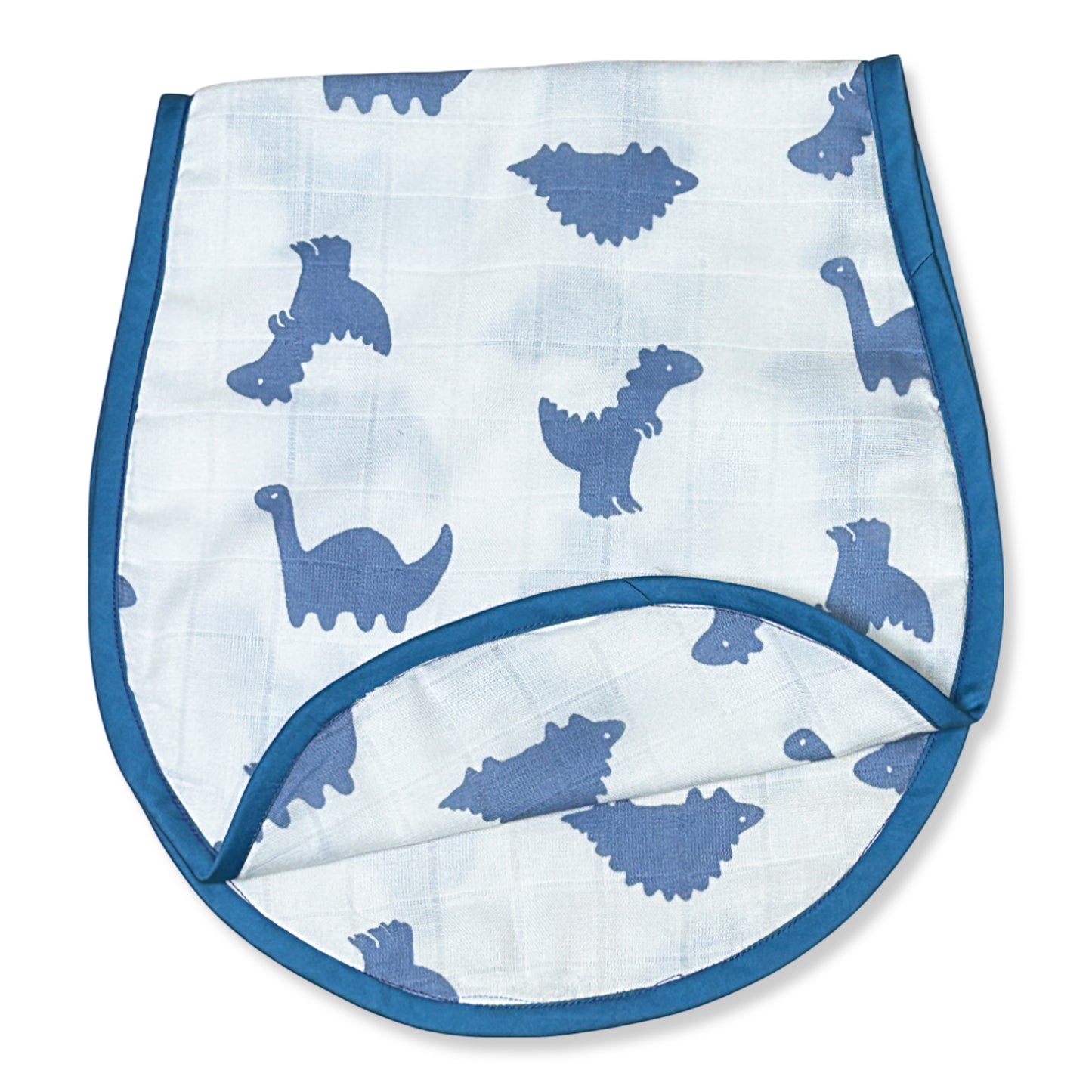 Dino Bib N Burp Cloth