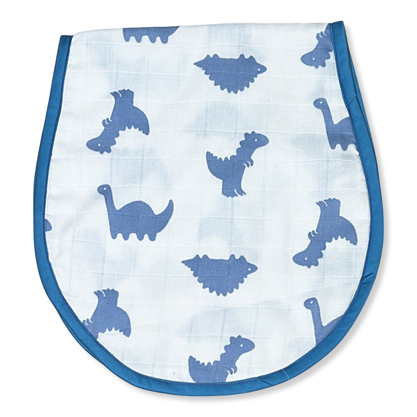 Dino Bib N Burp Cloth