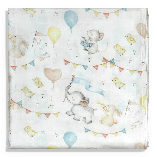 Carnival Swaddle