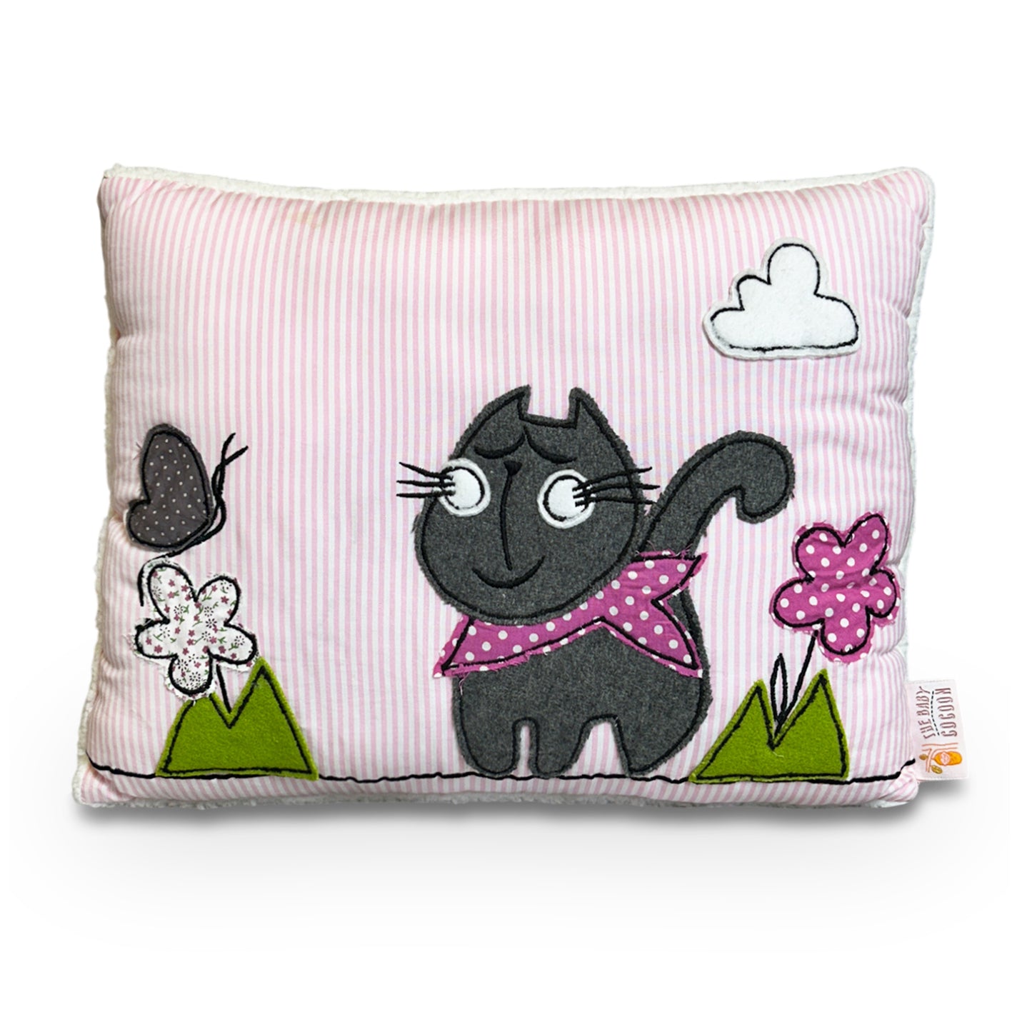 Kitty Pre-Filled Cushion