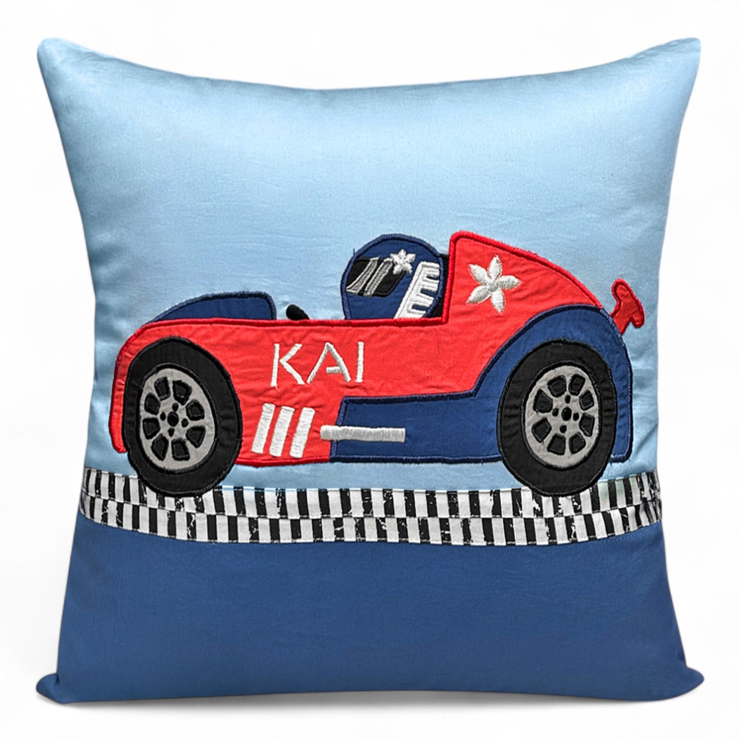 Speed Racer Cushion