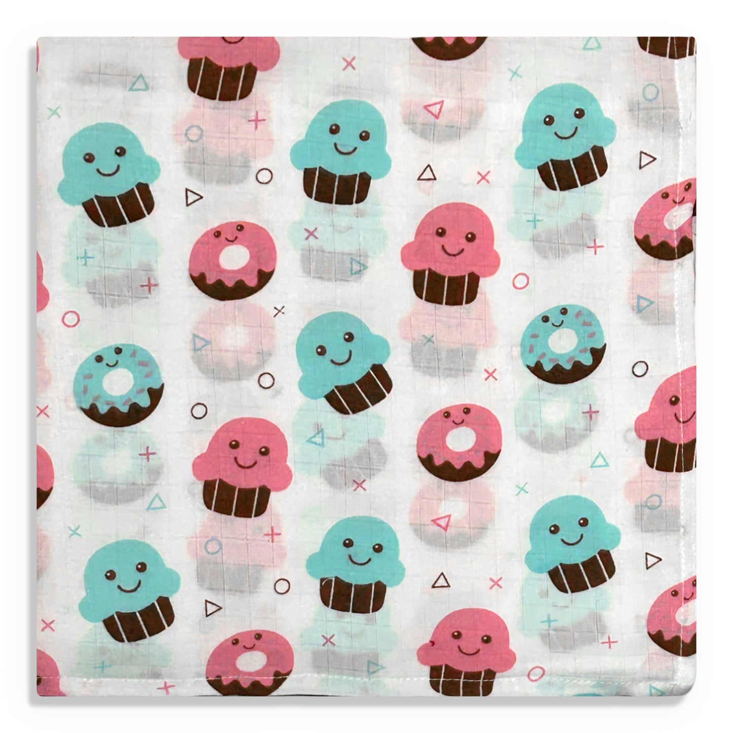 Cupcake Swaddle