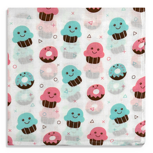 Cupcake Swaddle