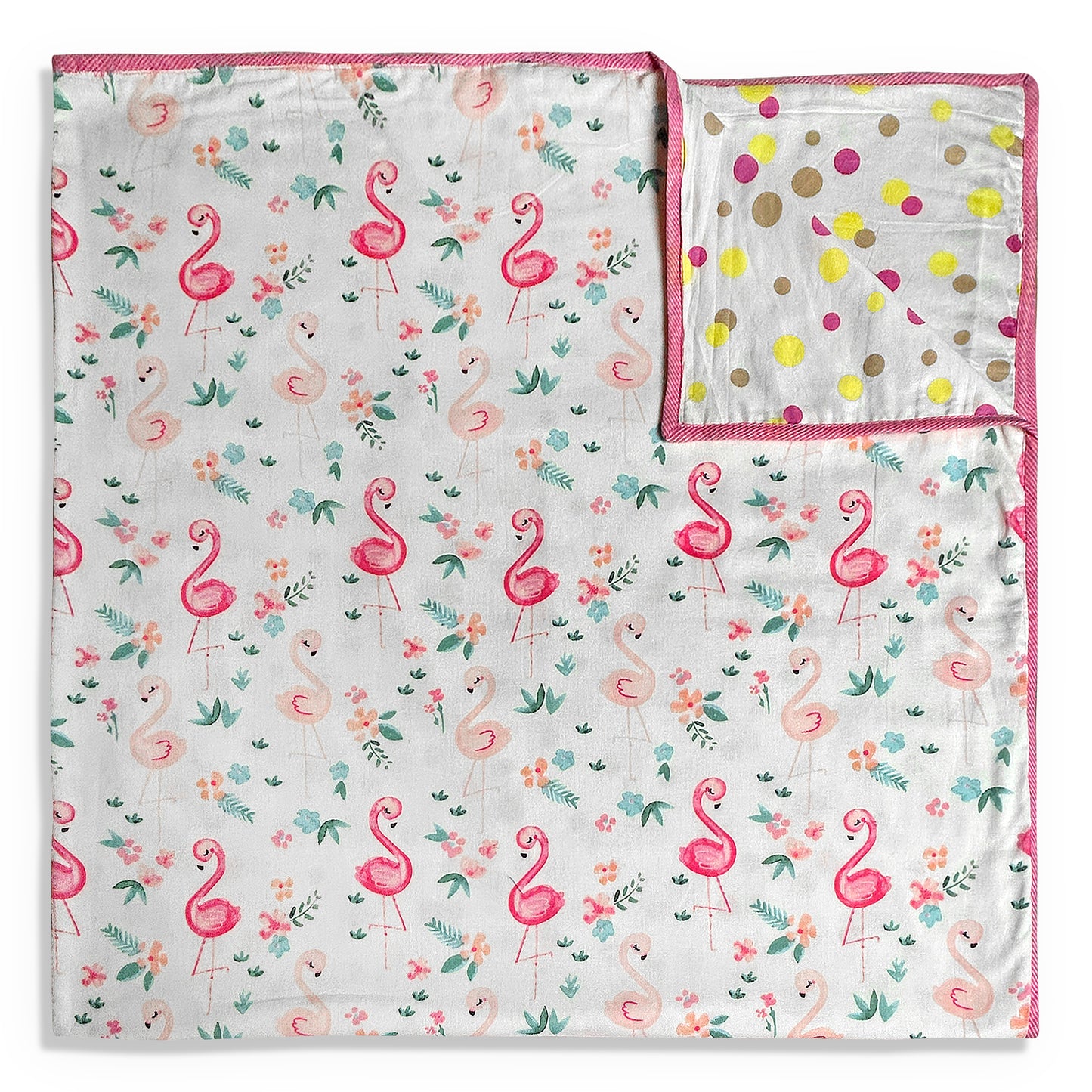 Tropical Flamingo Dohar