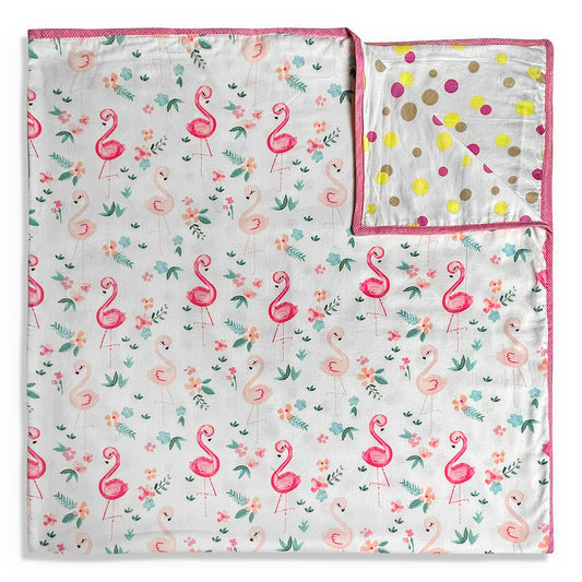 Tropical Flamingo Dohar