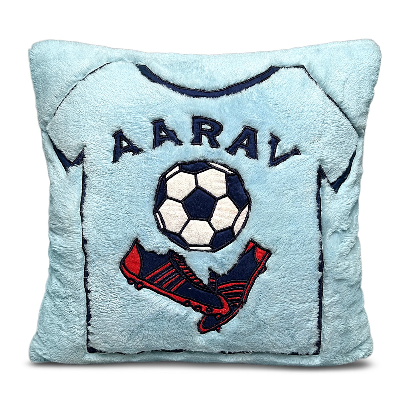 Soccer Star Cushion