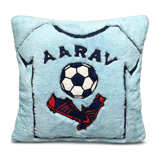 Soccer Star Cushion