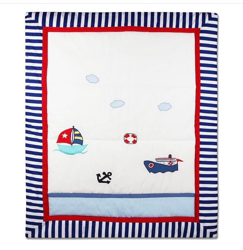 OCEAN EXPLORER COT SET