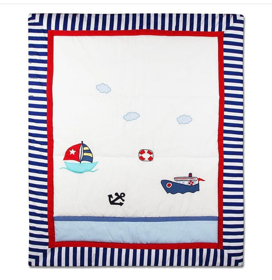 OCEAN EXPLORER COT SET